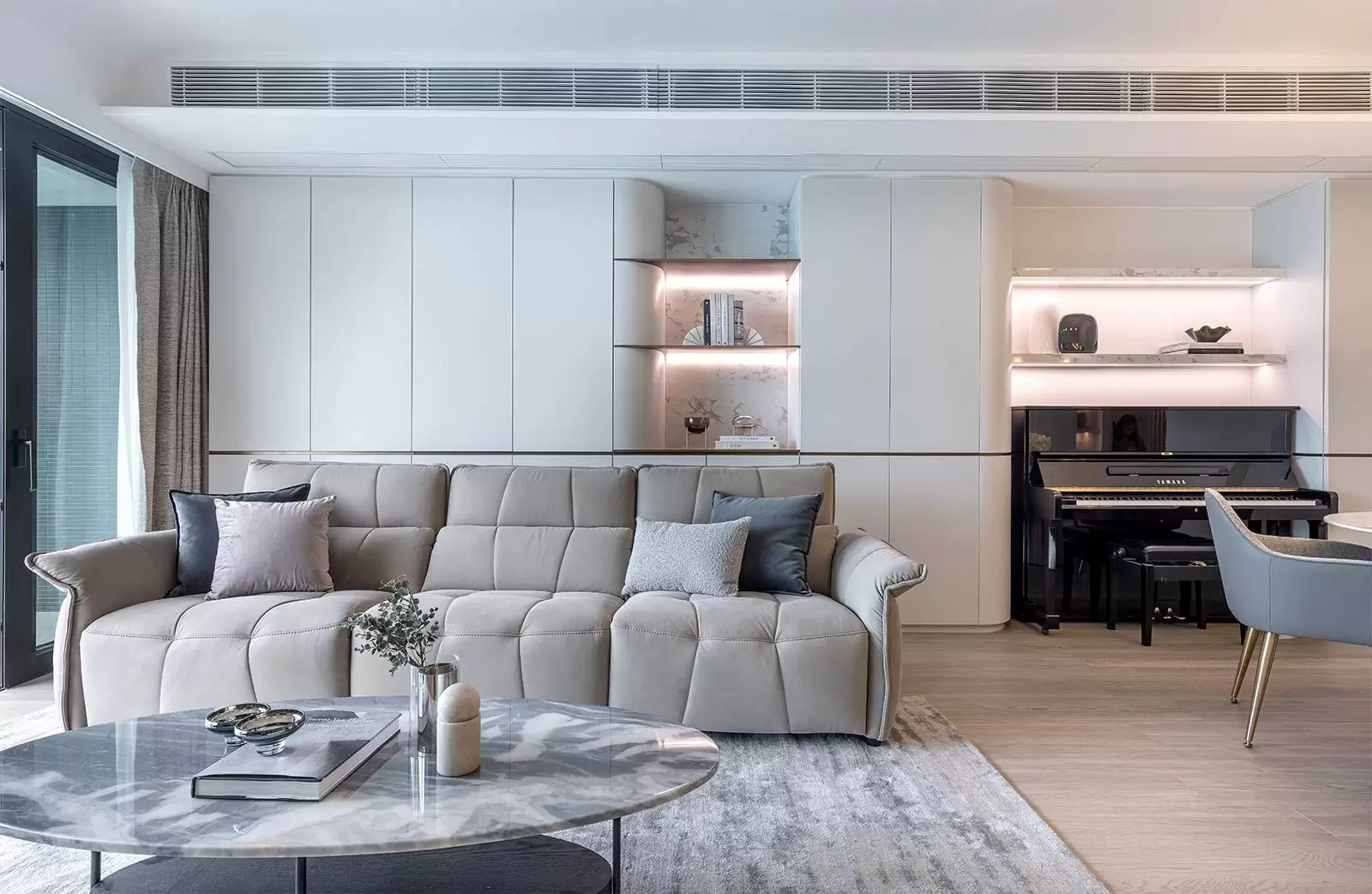 Bel Air Residences | Interior design showcase